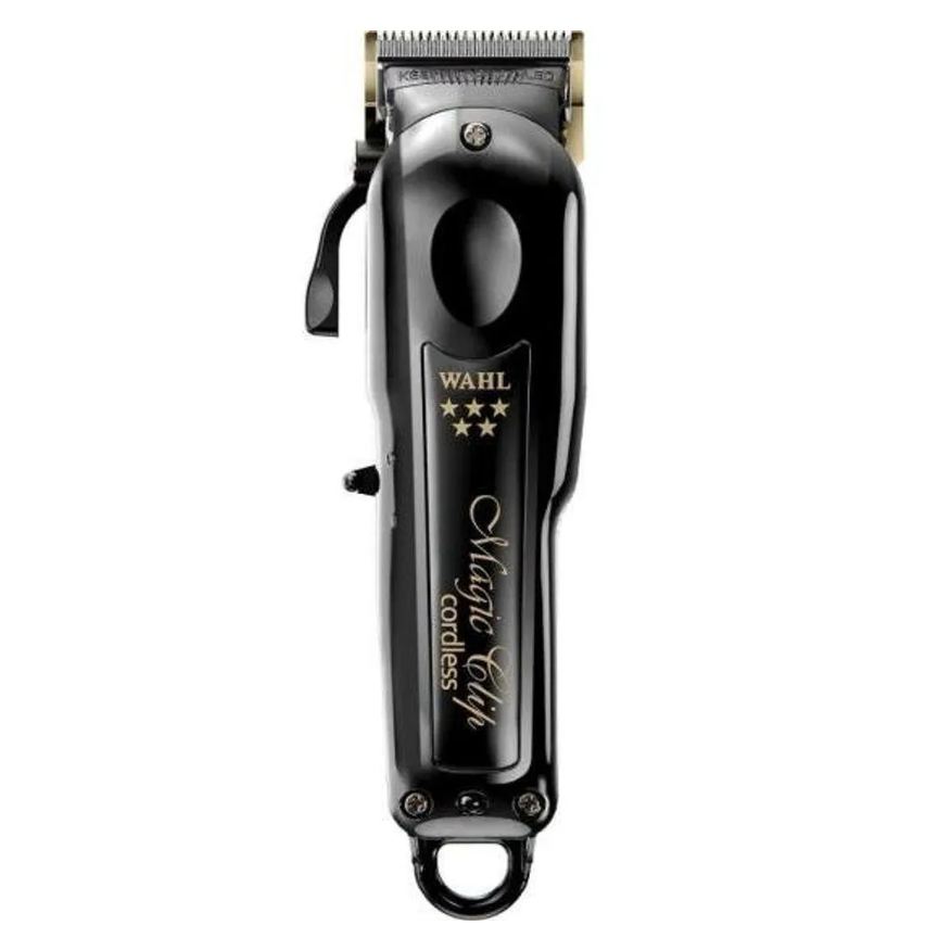 Wahl Máquina de Corte Magic Clip Cordless Black Bivolt