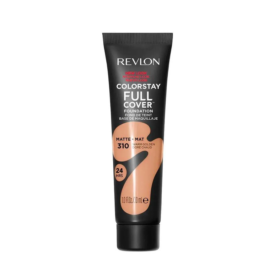Revlon Colorstay Full Cover Foundation Warm Golden 310 - Base Líquida 30ml Warm Golden 310
