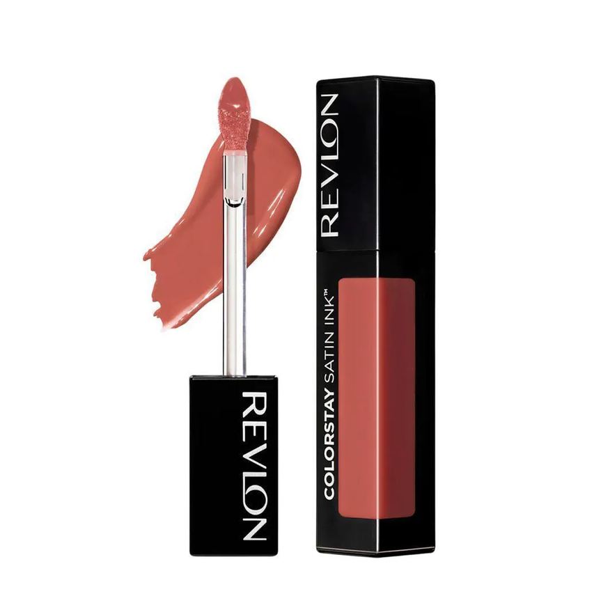 Revlon Colorstay Satin Ink 006 Eyes On You - Batom Líquido 5ml 006 Eyes On You