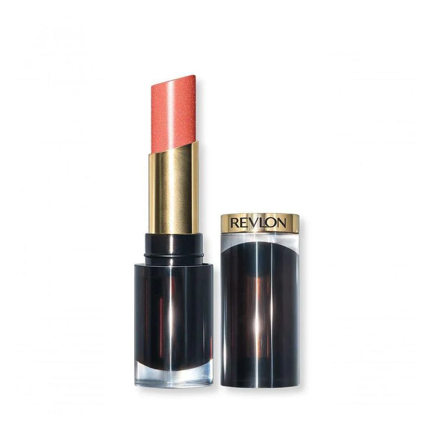 Revlon Super Lustrous Glass Shine Dewy Peach - Batom 4g Nulo