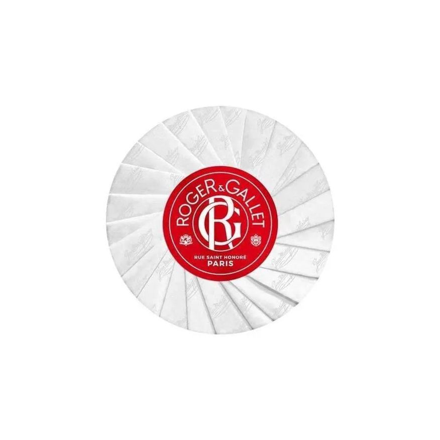Roger & Gallet Paris Jean Marie Farina Savons - Conjunto Sabonete Perfumado 300g