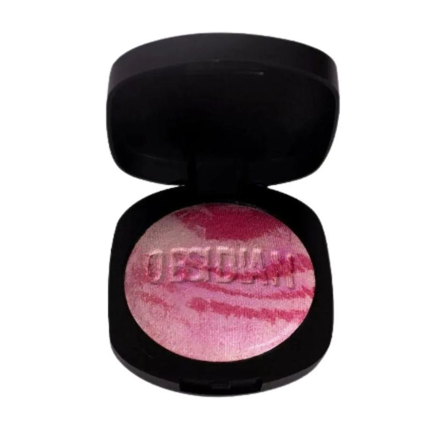Ruby Rose Carved In Marble Hb1002 Obsidian 10,5g Cor: Veiled Woman