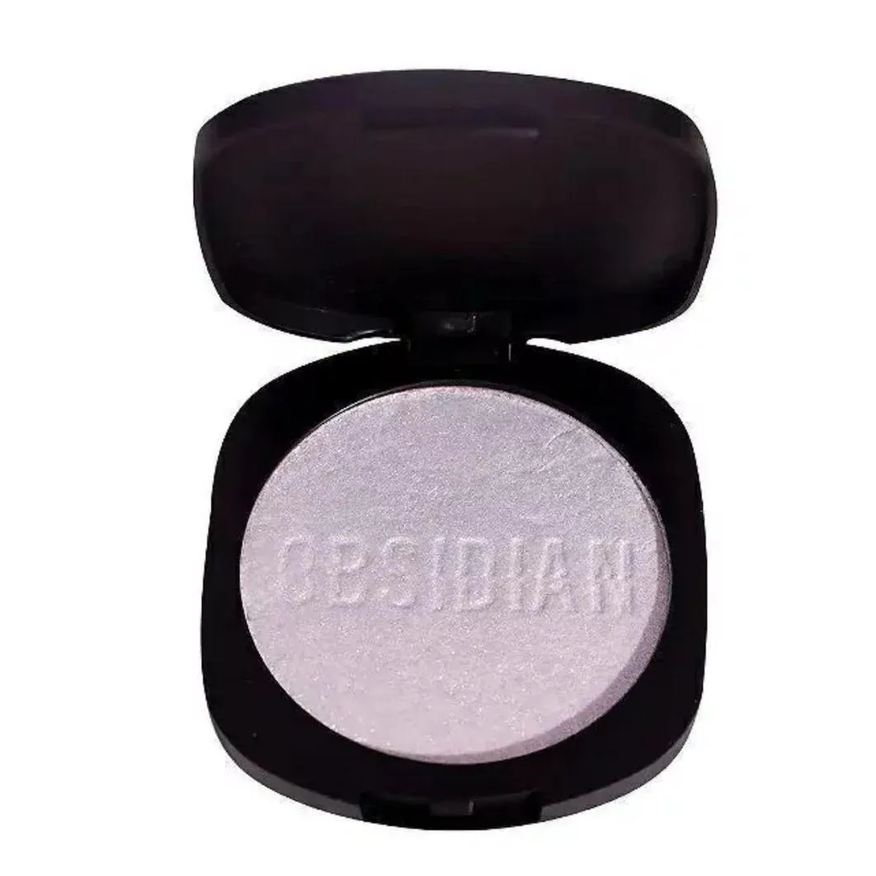 Ruby Rose Iluminador e Sombra Mystic Glam Obsidian Hb2600 4,5g Cor Quartz