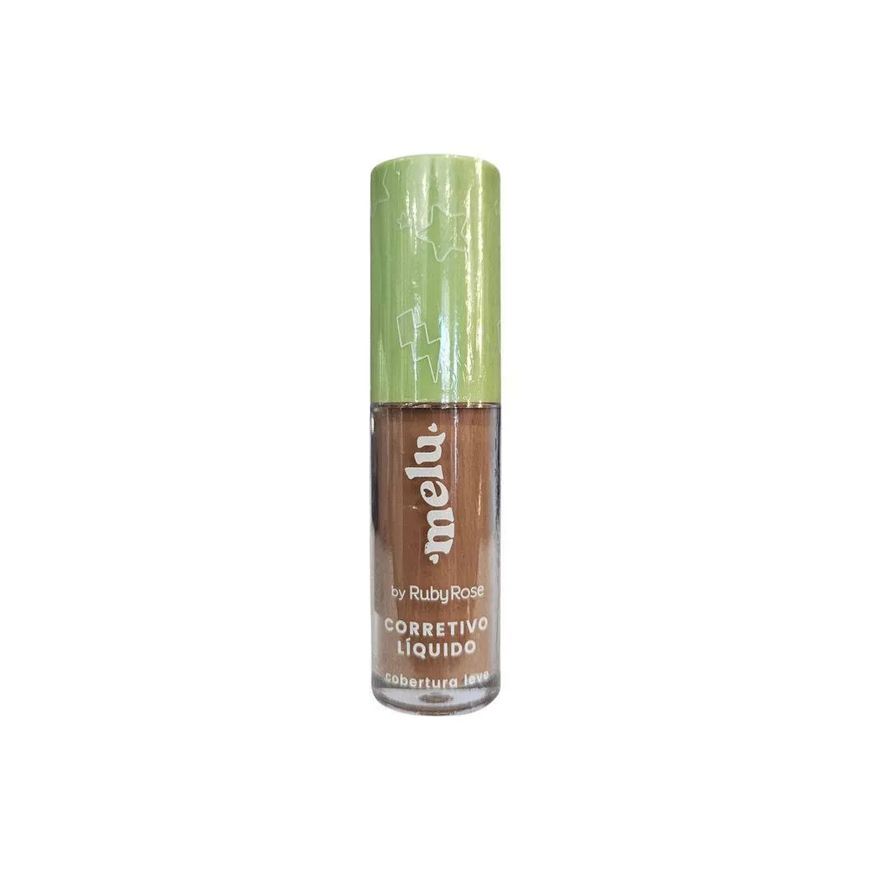 Ruby Rose Melu Rr8104 Corretivo Líquido 5ml Cor Chocolate 5