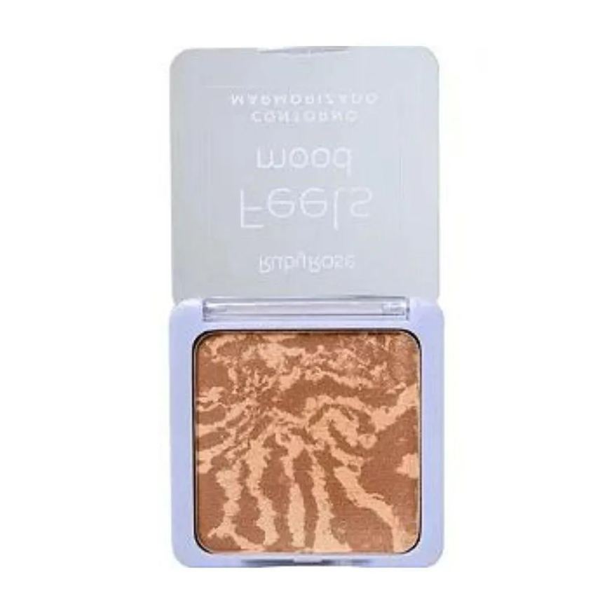 Ruby Rose Paleta de Contorno Marmorizado Feels Mood Hb7527 Cor Light