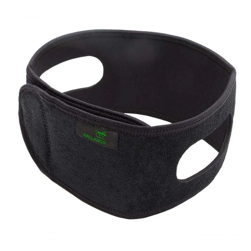 Kallango Suporte para Queixo (Anti Ronco) M