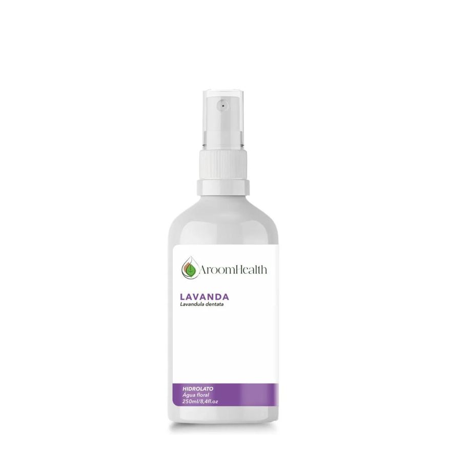 Aroom Health Hidrolato Multifuncional Cabelo - Corpo - Rosto - Lavanda 250ml