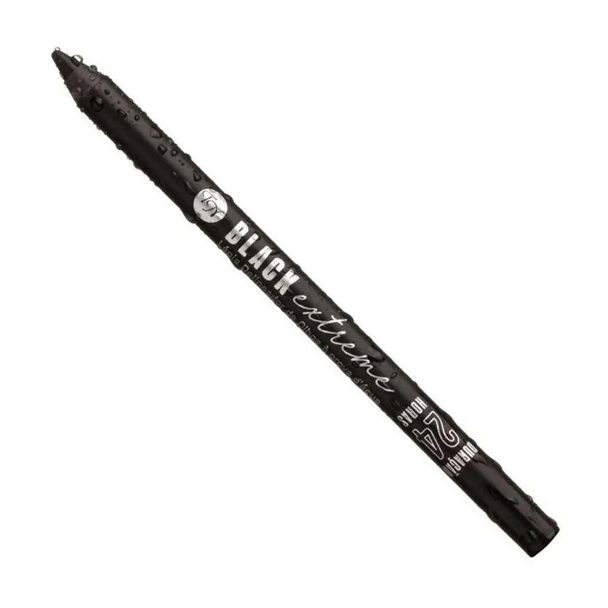 Toque de Natureza Lápis Delineador à Prova D\'Água Black