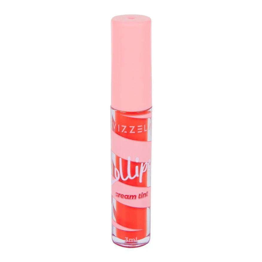 Vizzela Vz Cosméticos Lollipop Pop Sugar Cream Tint 3ml