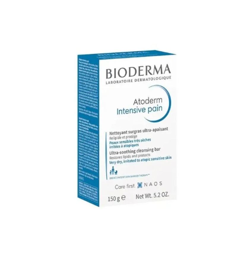 Bioderma Atoderm Intensive Pain Sabonete Hidratante 150g