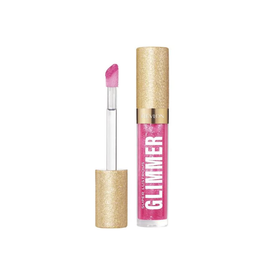 Revlon Super Lustrous Glimmer Gloss Rose Glow 008