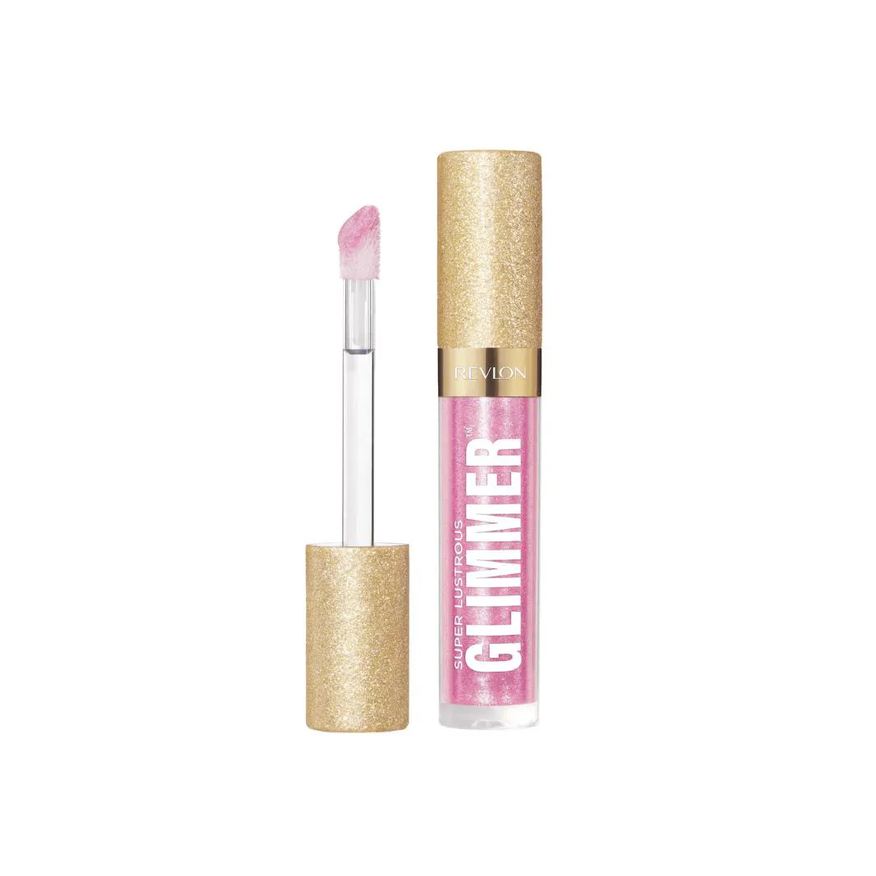 Revlon Super Lustrous Glimmer Gloss Pink Prisma 002