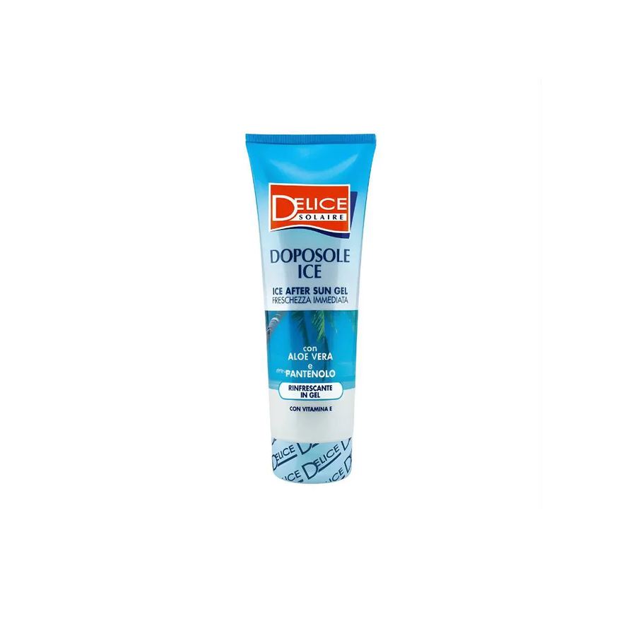 Solaire Delice Doposole Ice - Gel Pós-Sol 250ml