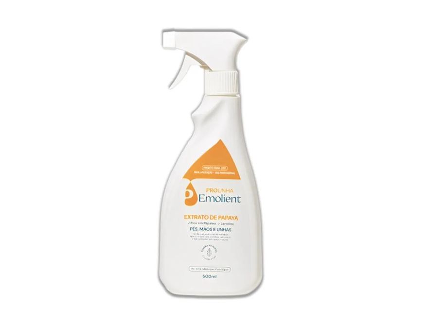Pro Unha Amolecedor de Calosidade Prounha Emoliente Pronto 500ml