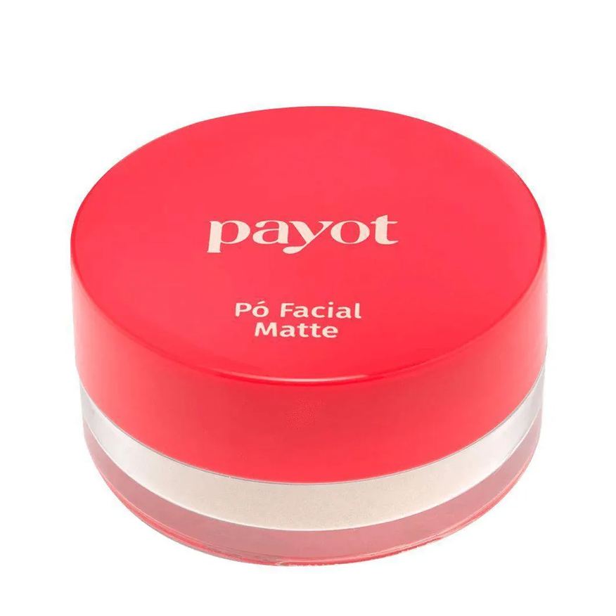Payot Pó Facial Matte - Pó Facial 15g Cor 01