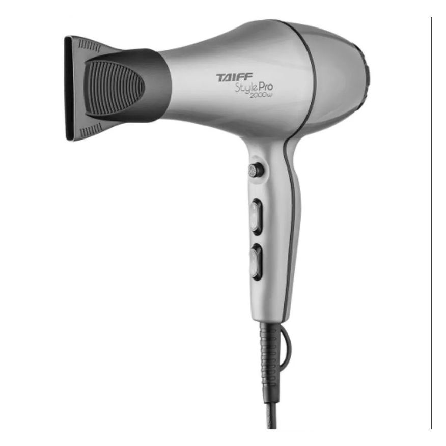 Taiff Secador Style Pro 2000W - 356 Cinza 110 Volts
