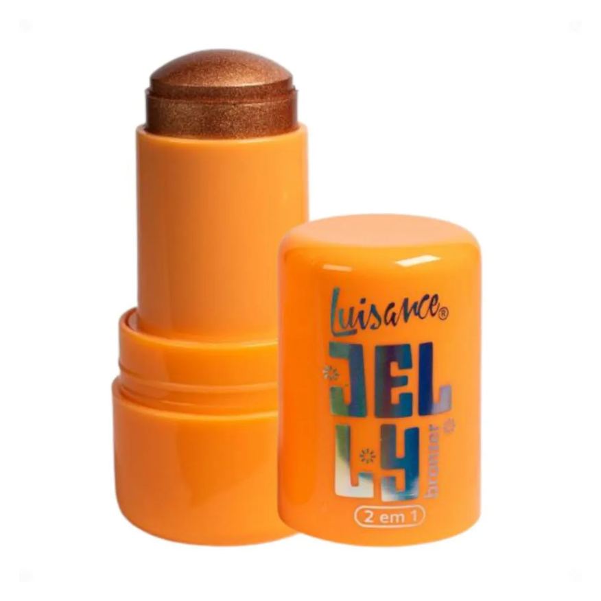 Luisance Jelly Bronzer 2 em 1 Toffee Glow L3295