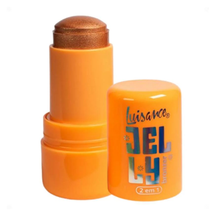 Luisance Jelly Bronzer 2 em 1 Golden Bliss L3295