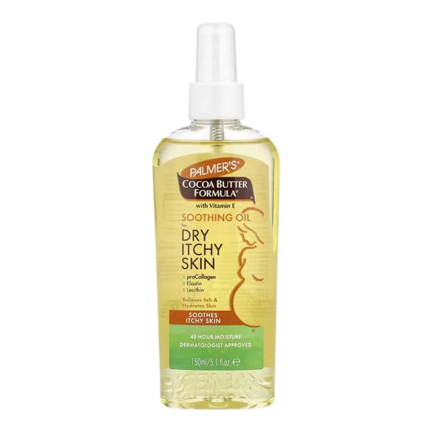 Palmer's Óleo Calmante Cocoa Butter 150ml