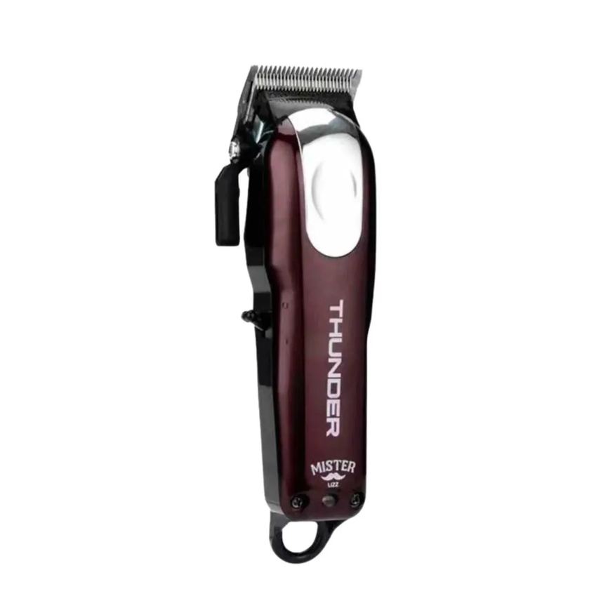 Lizz Máquina de Corte Profissional Mister Thunder