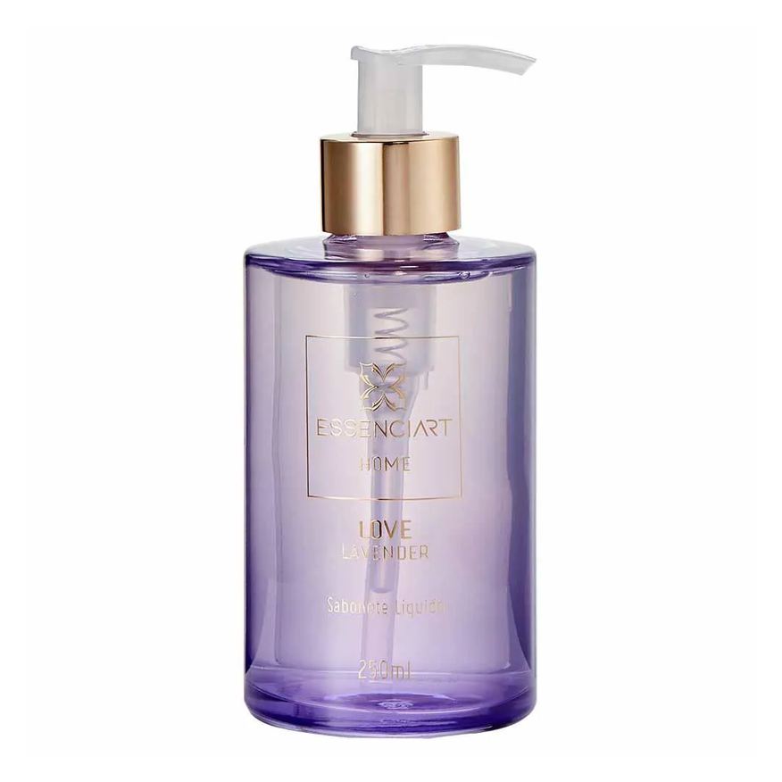Essenciart Sabonete Líquido Home Love Lavender 250ml