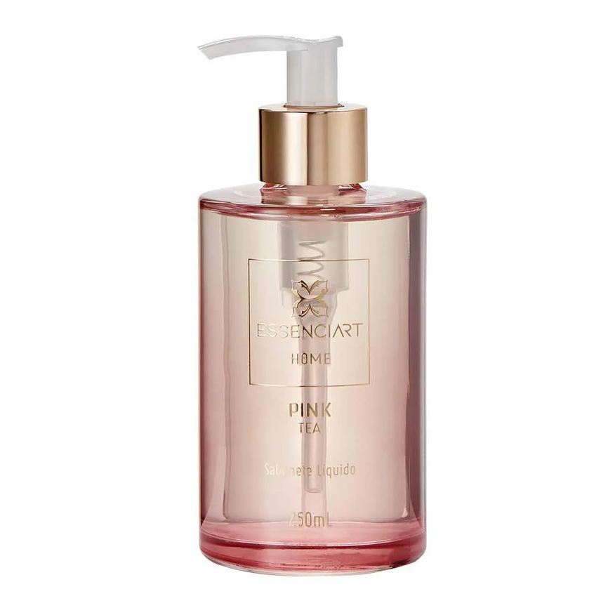 Essenciart Sabonete Líquido Home Pink Tea 250ml