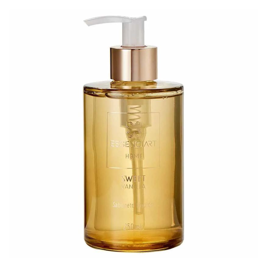 Essenciart Sabonete Líquido Home Sweet Vanilla 250ml