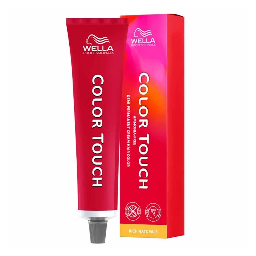 Color Touch Coloração Rich Nat 9/96