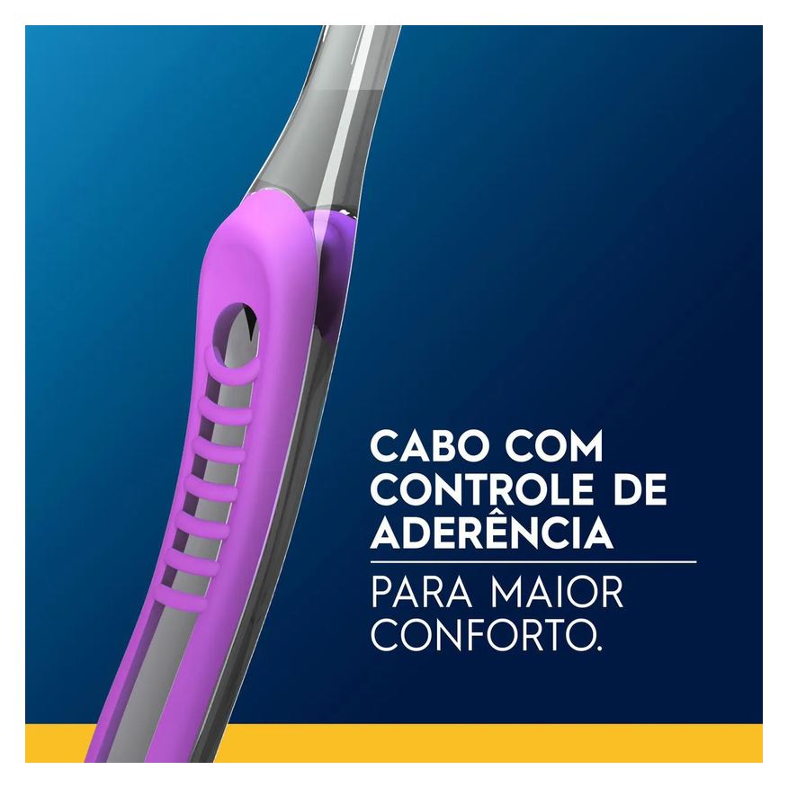 Oral-B Escova de Dente Indicator Color Collection 4 unidades