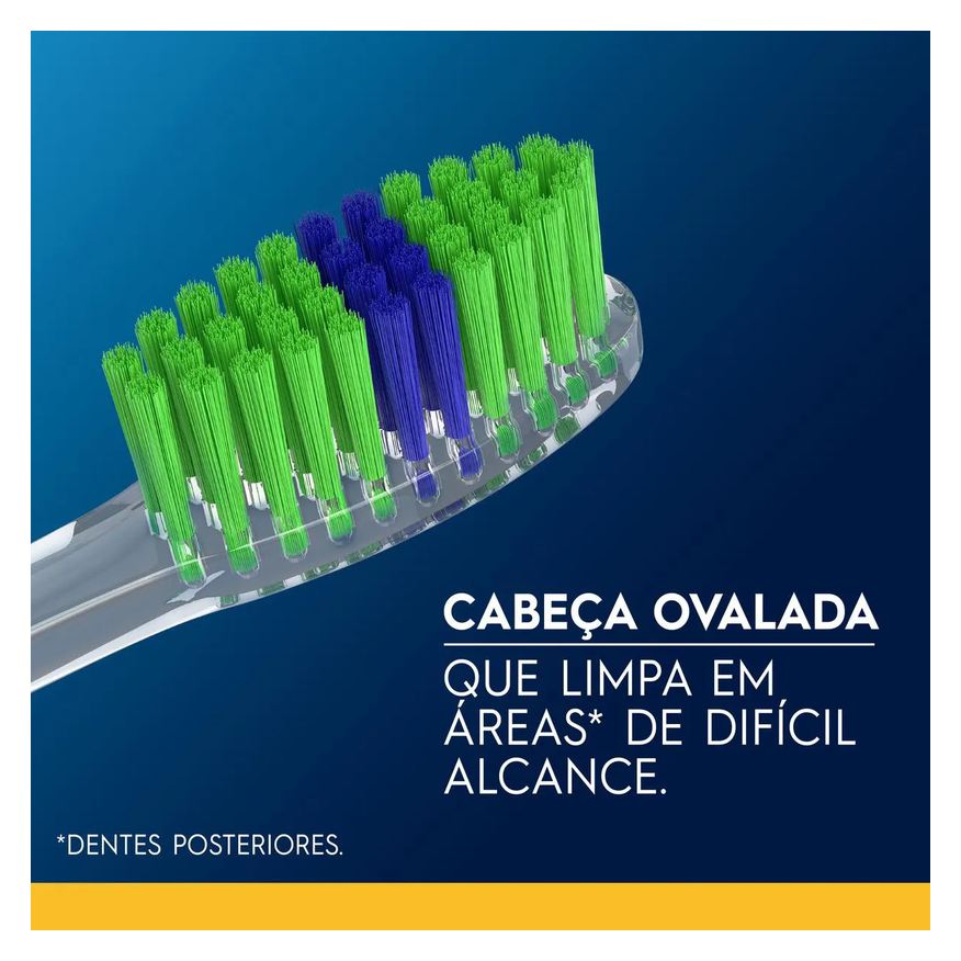 Oral-B Escova de Dente Indicator Color Collection 4 unidades