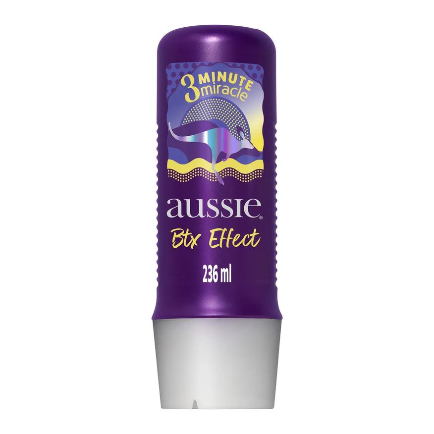 Aussie Creme de Tratamento Btx Effect 3 Minute Miracle 236ml