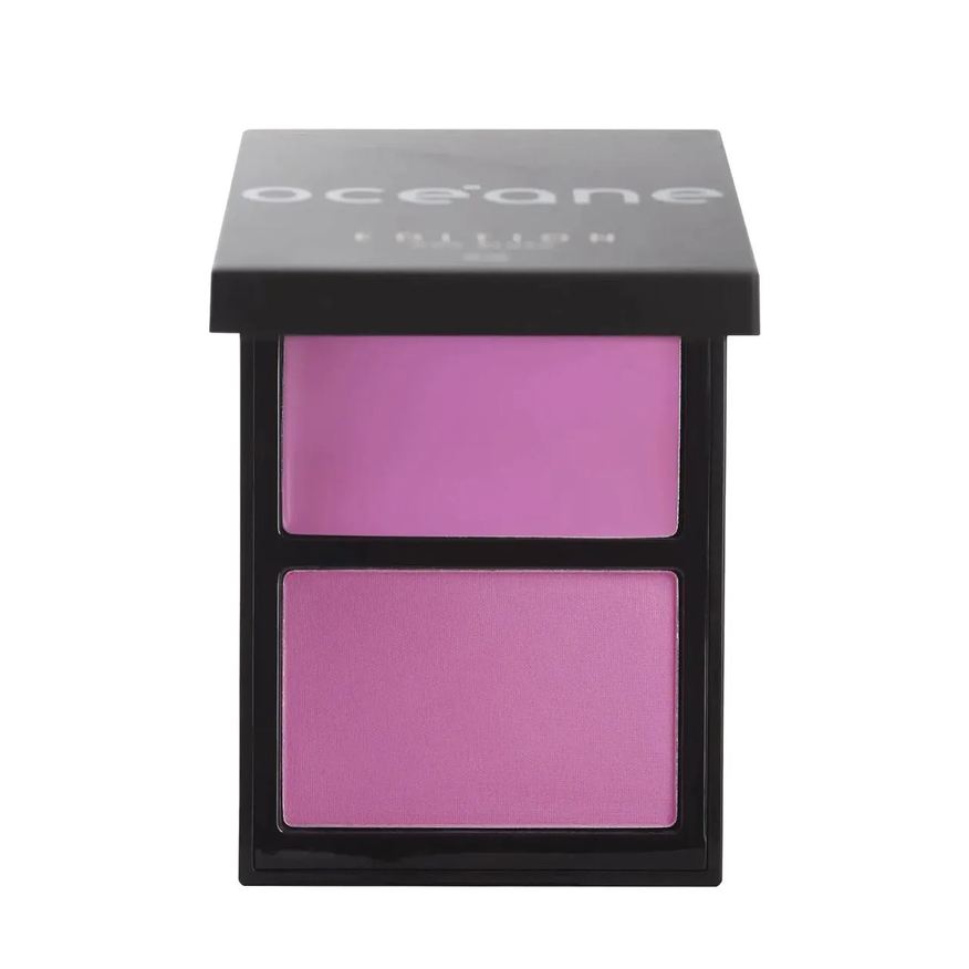 Océane Edition Blush Duo 2 em 1 Pink Paint - Blush 10,2g