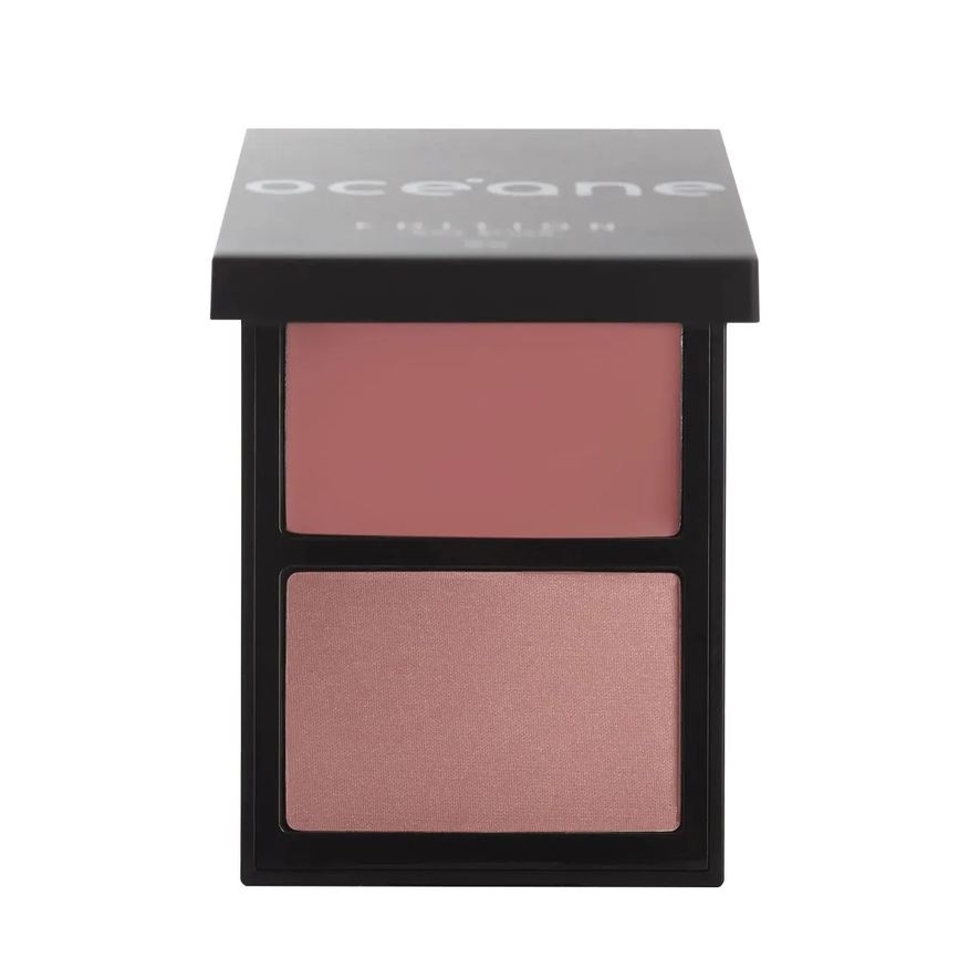 Océane Edition Blush Duo 2 em 1 Rosy Paint - Blush 10,2g