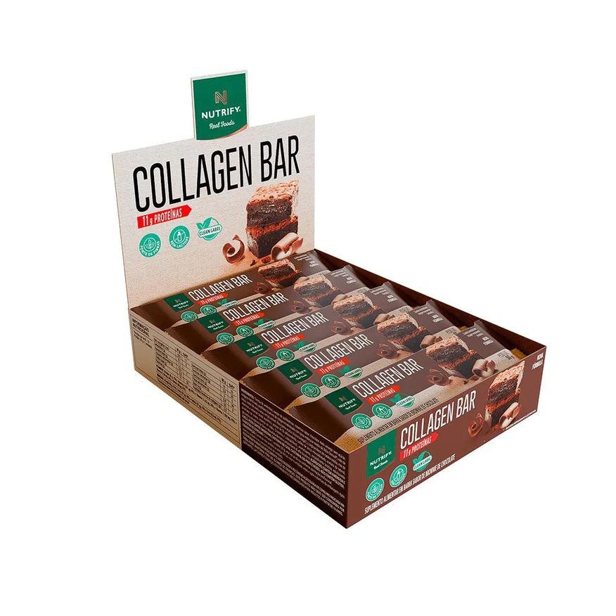 Nutrify Collagen Bar