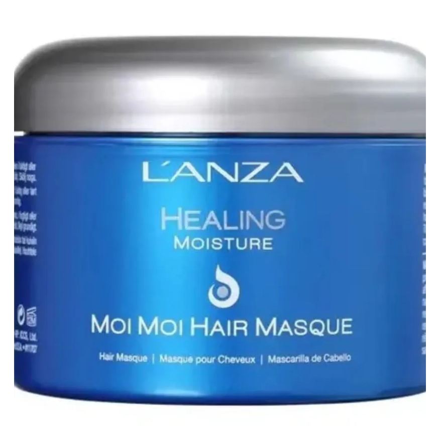 Lanza - Healing Moisture - Mascara Hidratante Kukui 200ml