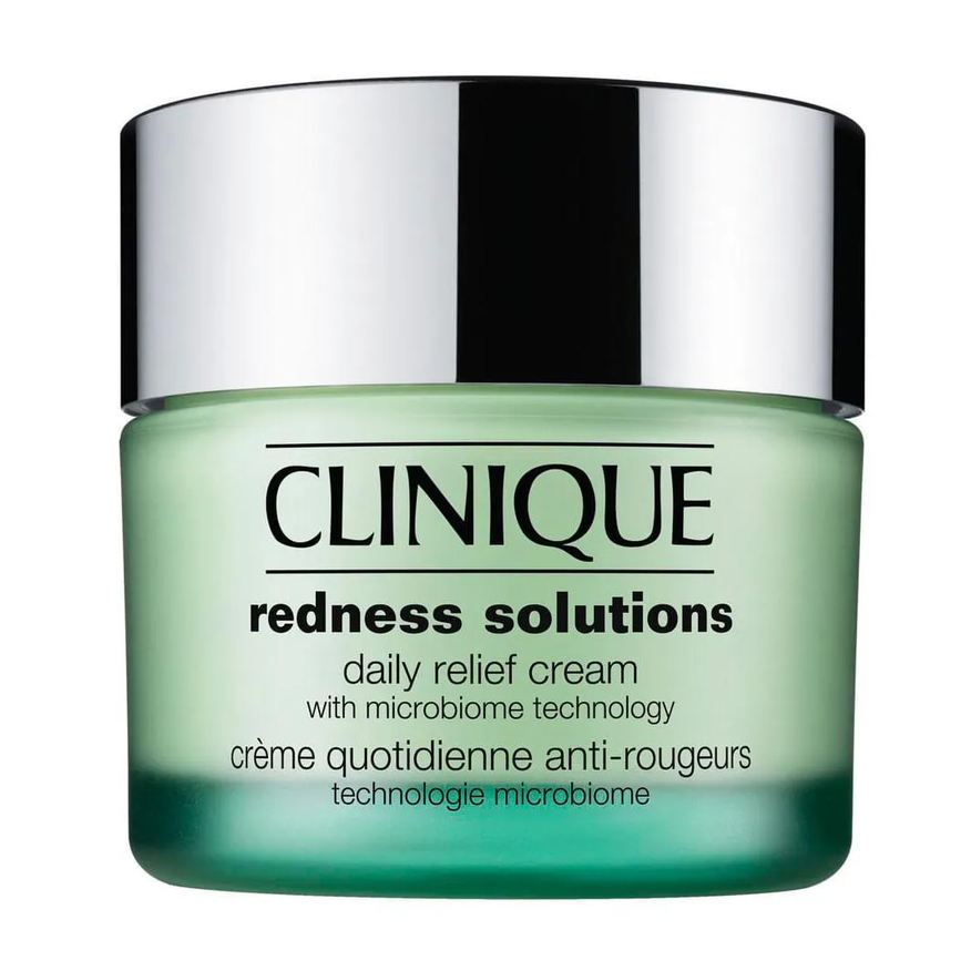 Clinique Cuidado Hidrante Facial Diário Redness Solutions Daily Relief Cream 50ml