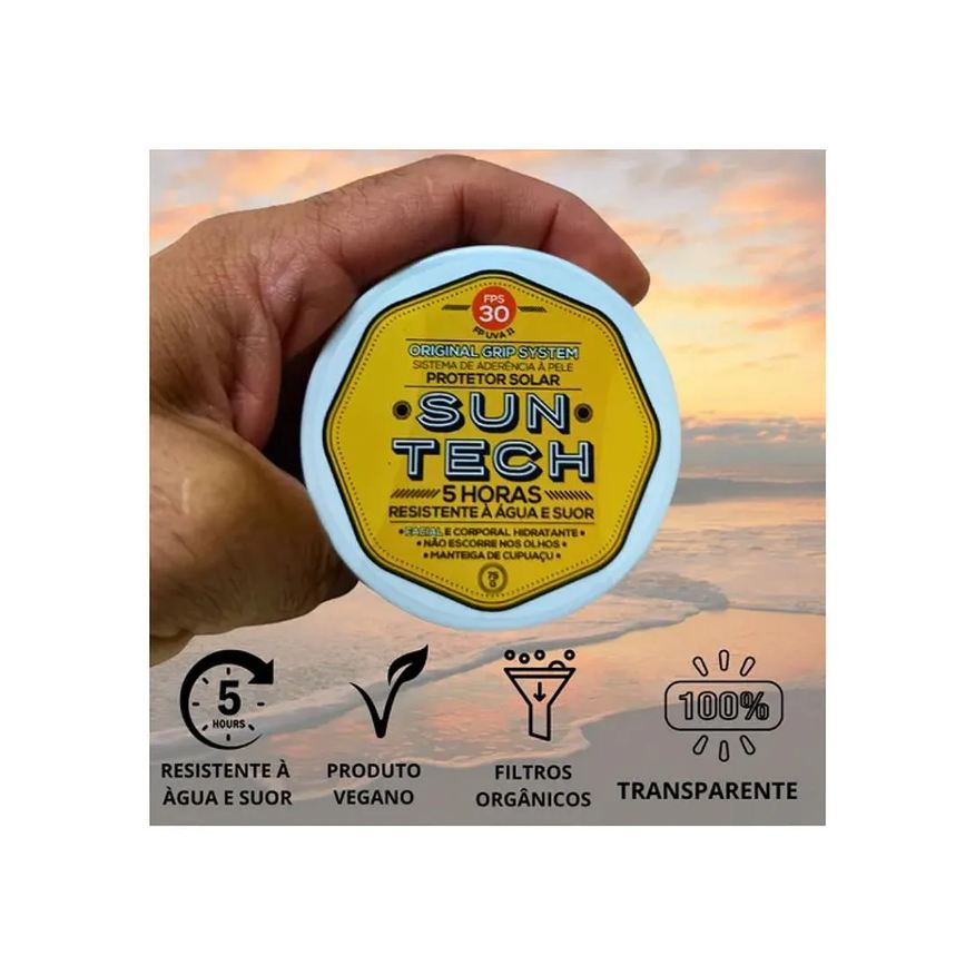 Solar Protetor Fps 30 Suntech 75g