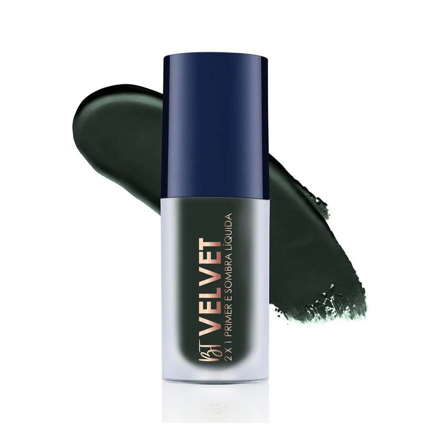 Bruna Tavares Bt Velvet Khaki