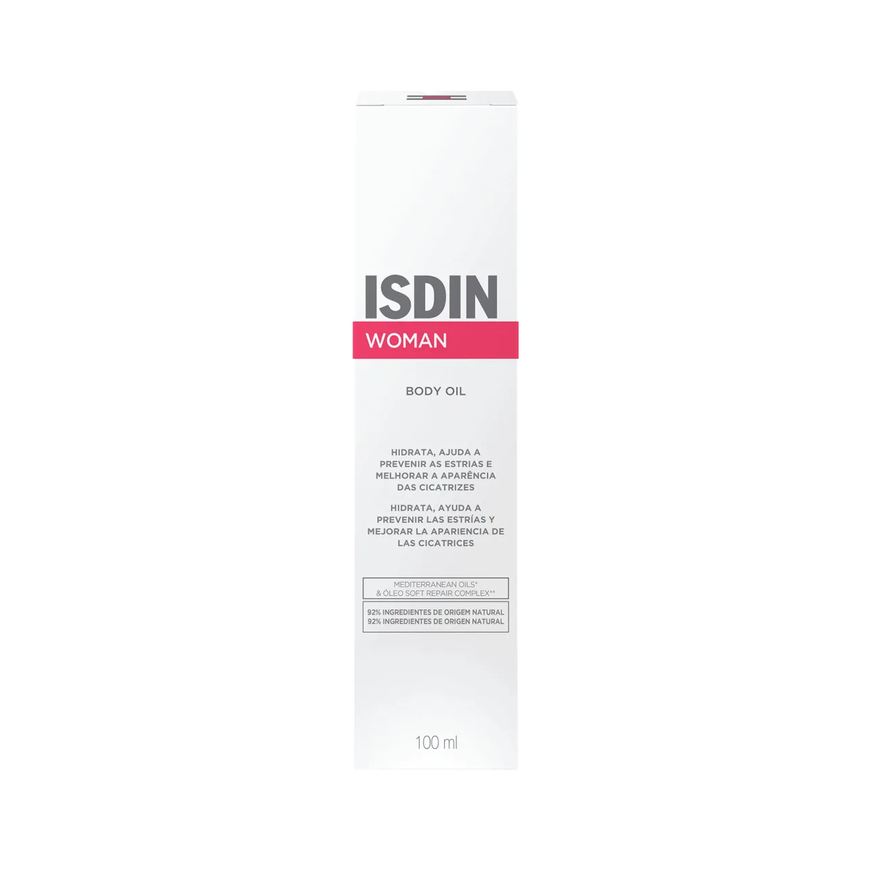 Isdin Óleo Corporal Woman Body Oil 100ml