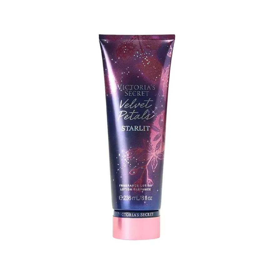 Victoria's Secret Hidratante Corporal Velvet Petals Starlit – 236ml