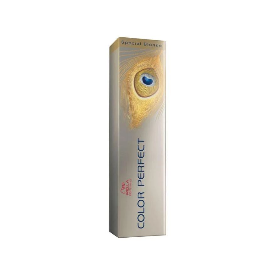 Color Perfect Tintura 12.1 Louro Cinza Especial