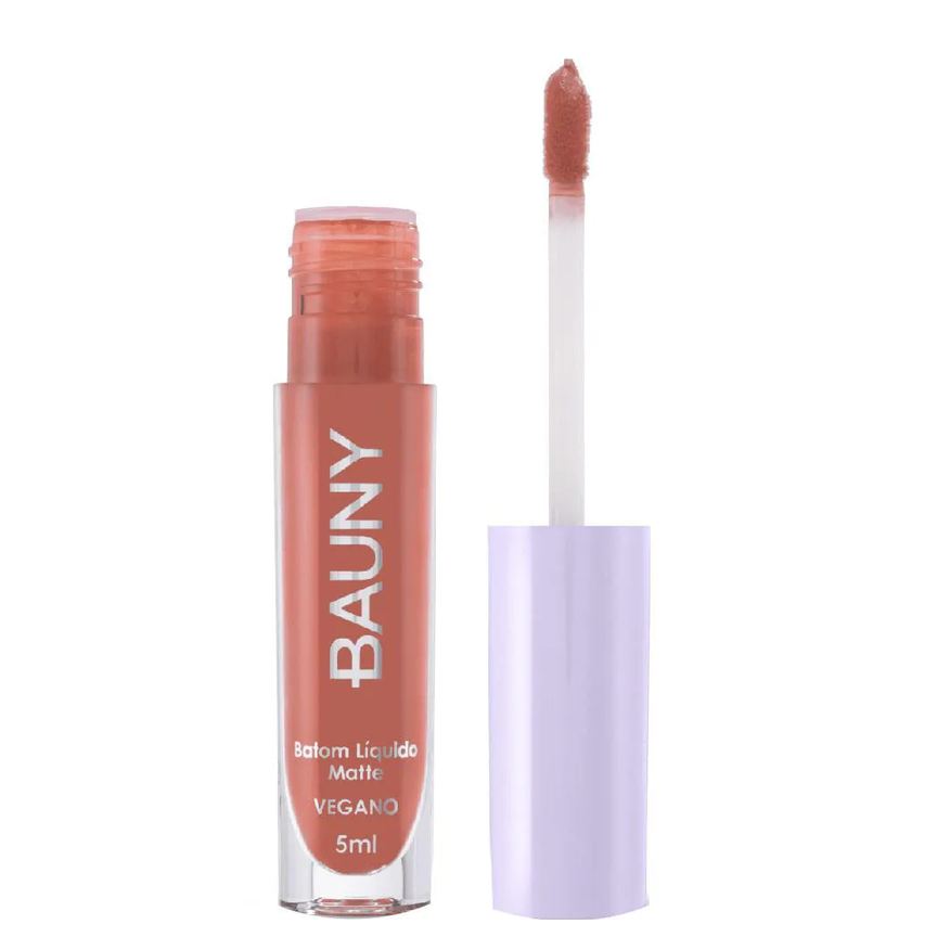 Bauny Batom Líquido Matte 5ml 120