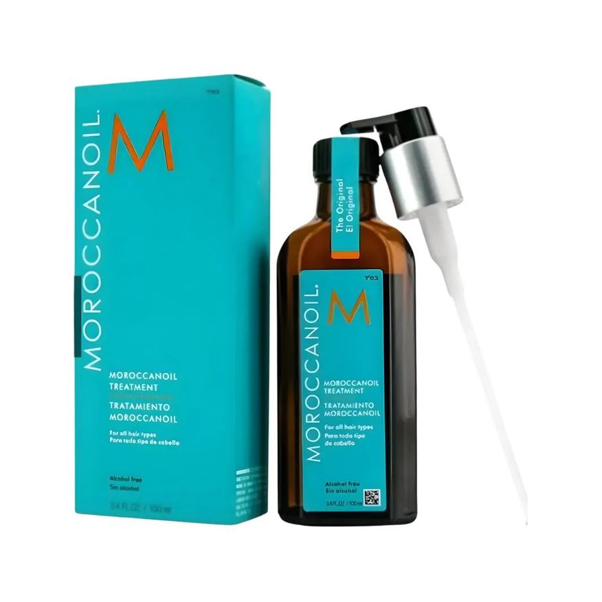 Moroccanoil Tratamento Original - Óleo Capilar - Moroccanoil