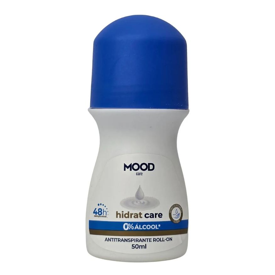 My Health Desodorante Roll-On Antitranspirante Hidrat Care Mood Care 50ml