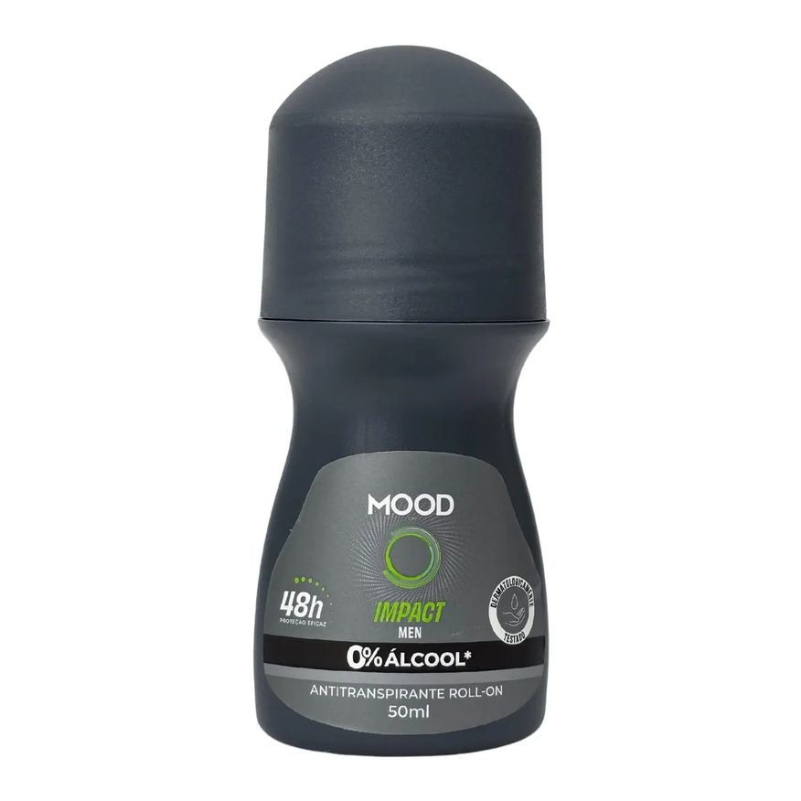 My Health Desodorante Roll-On Antitranspirante Impact Men Mood Care 50ml