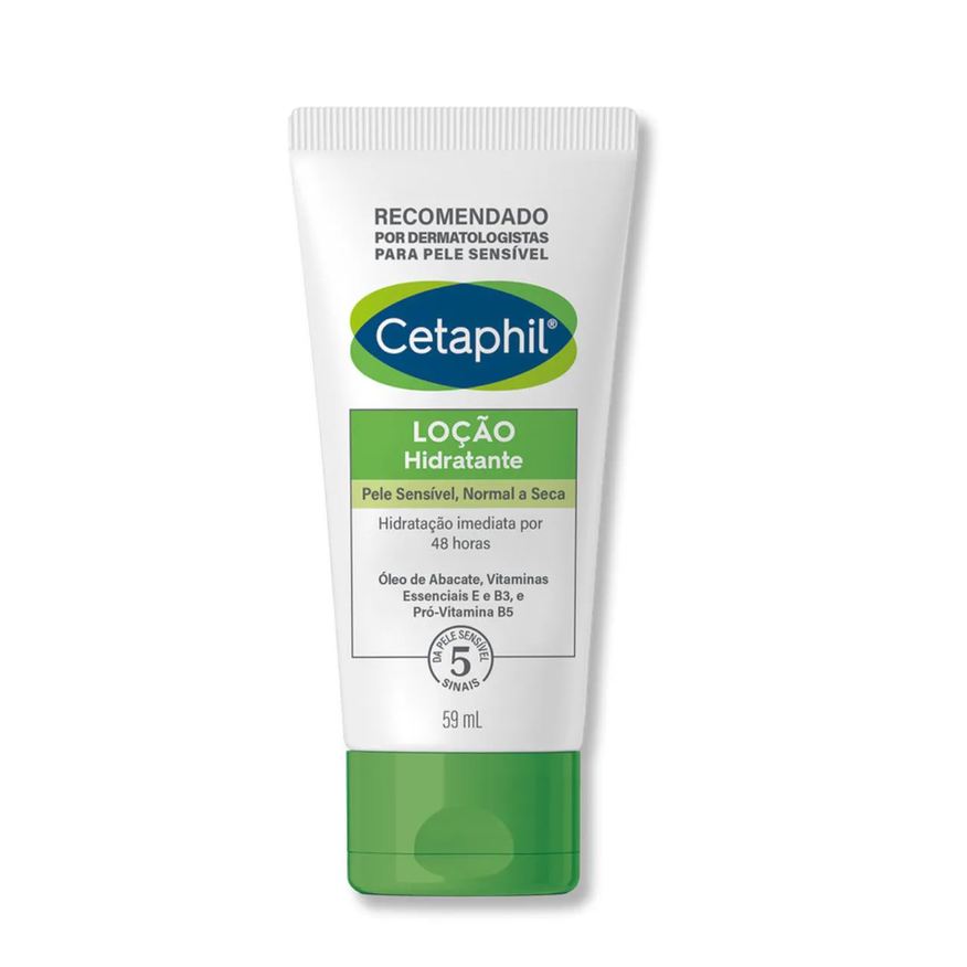 Cetaphil Loção Hidratante Travel Size 59ml