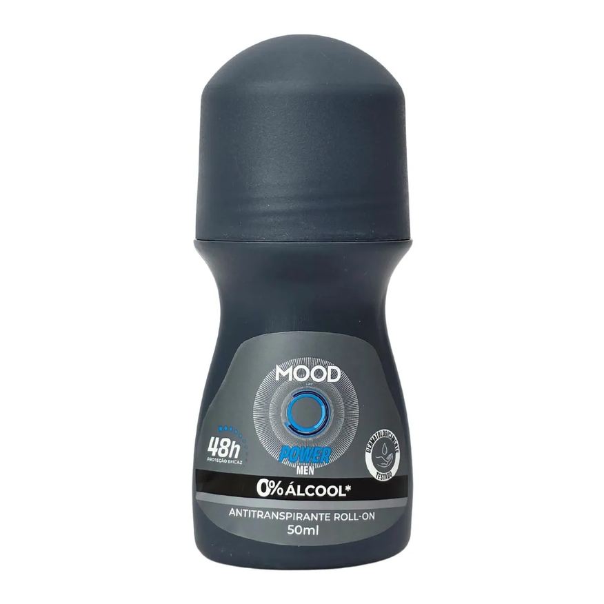 My Health Desodorante Roll-On Antitranspirante Power Men Mood Care 50ml