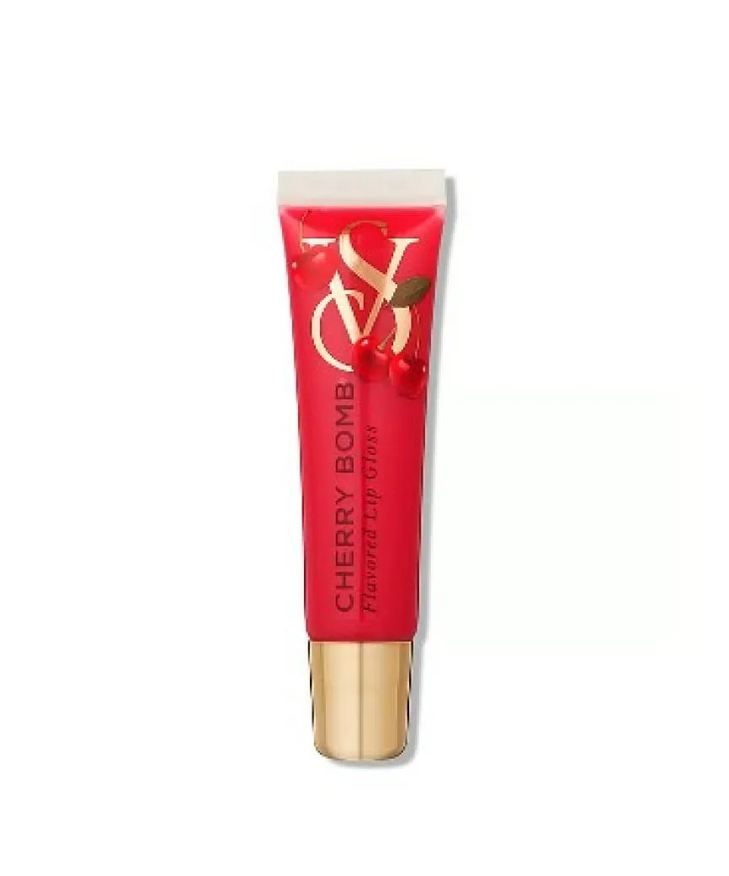 Victoria's Secret Lip Flavor Gloss Cherry Bomb Victoria's Secret - Original