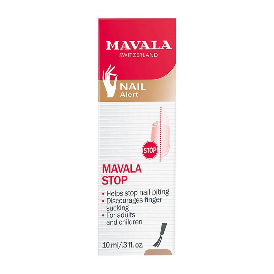 Stop Mavala Mavala - Tratamento para Unhas Roídas 10ml