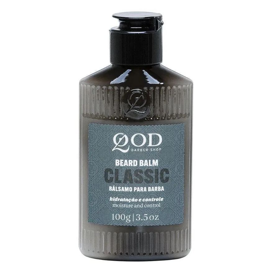 Qod Barber Shop Bálsamo para a Barba Classic 100g